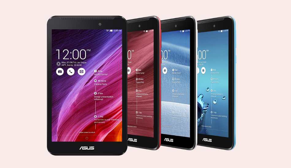 Asus Fonepad 7