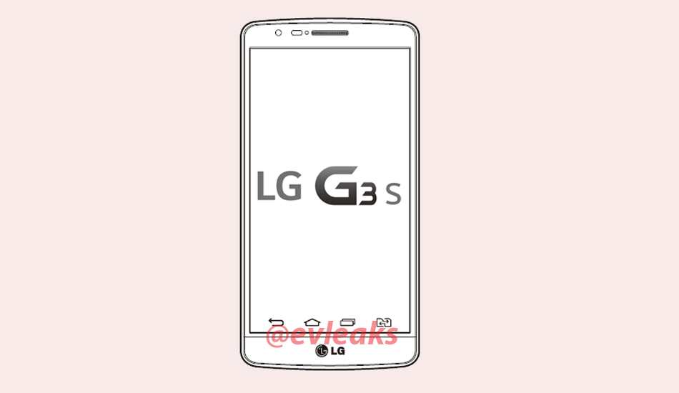 LG G3S