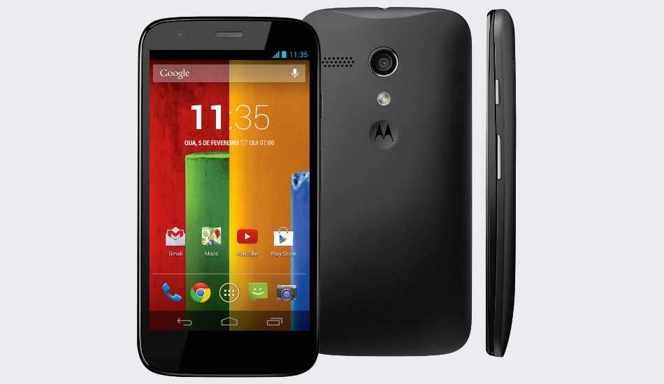 Motorola Moto G2