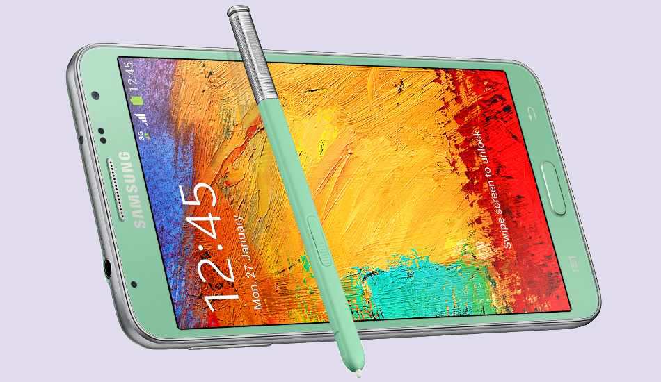 Samsung Galaxy Note 3 Neo