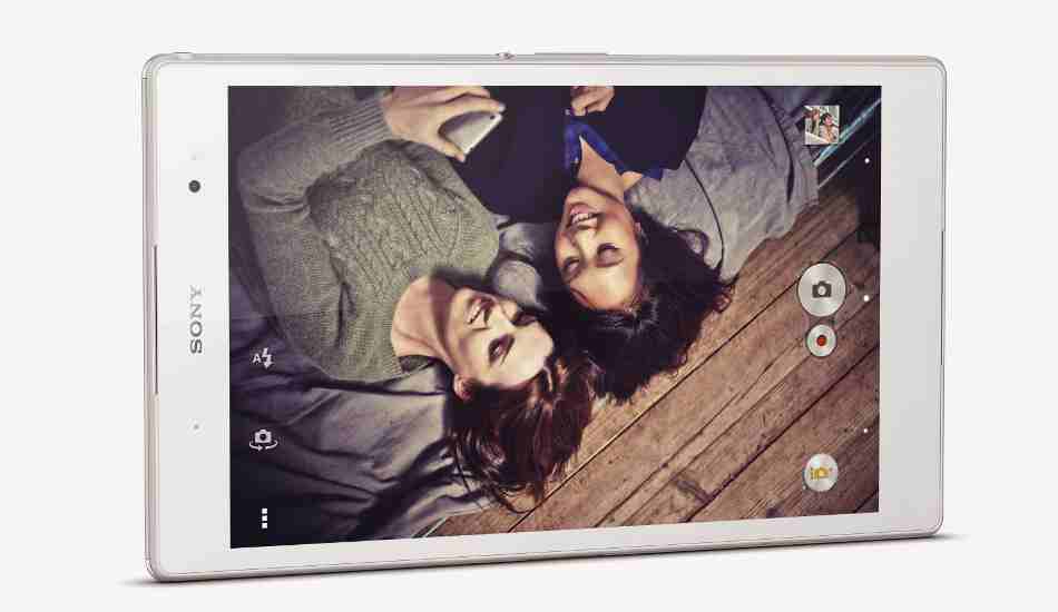 Sony Xperia Z3 Tablet Compact