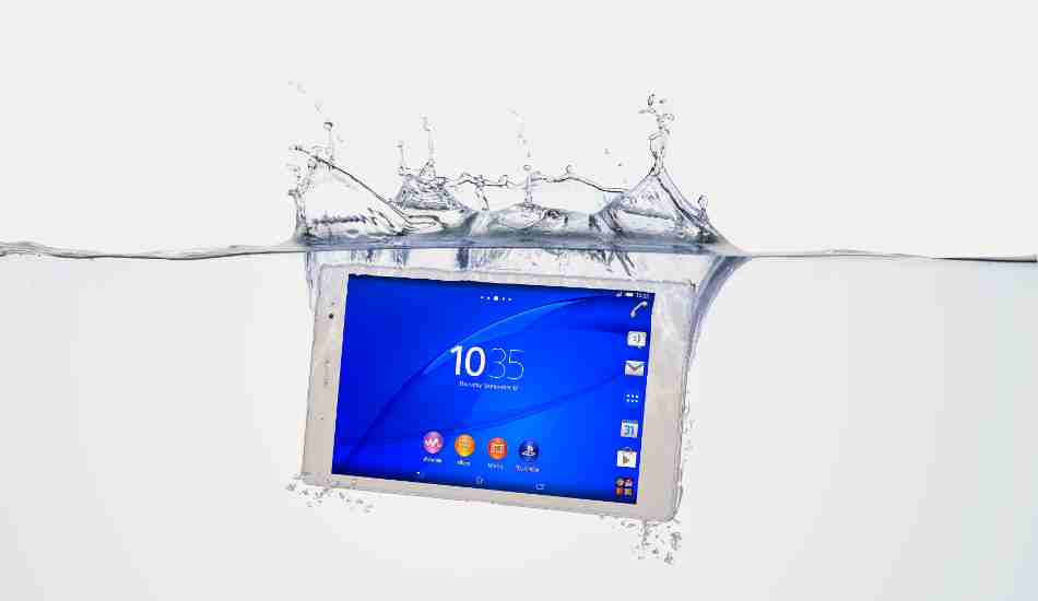 Sony Xperia Z3 Tablet Compact