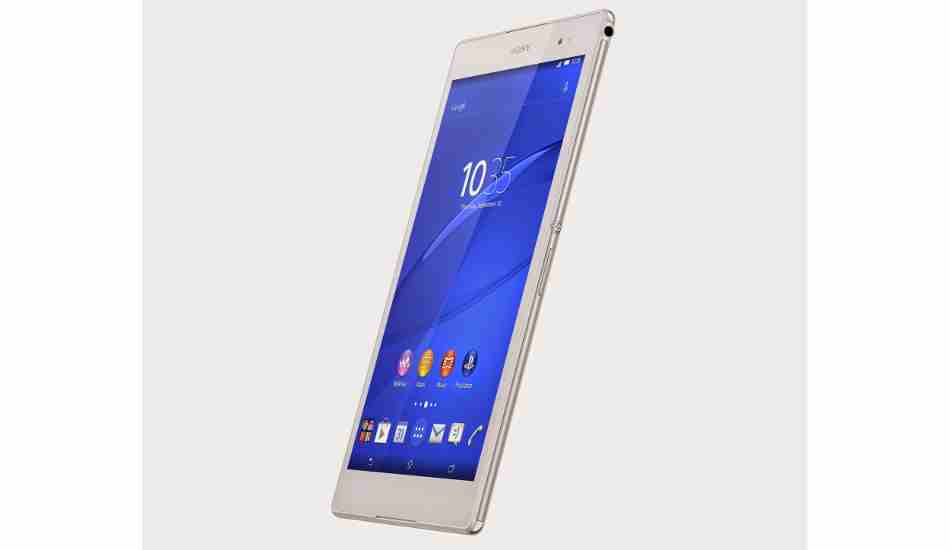 Sony Xperia Z3 Tablet Compact