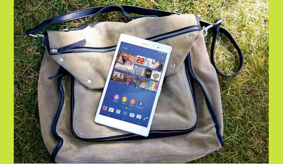 Sony Xperia Z3 Tablet Compact