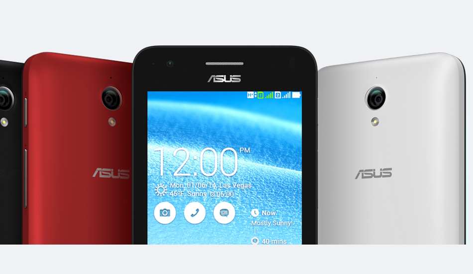 Asus Zenfone C