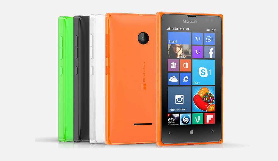 Microsoft Lumia 532