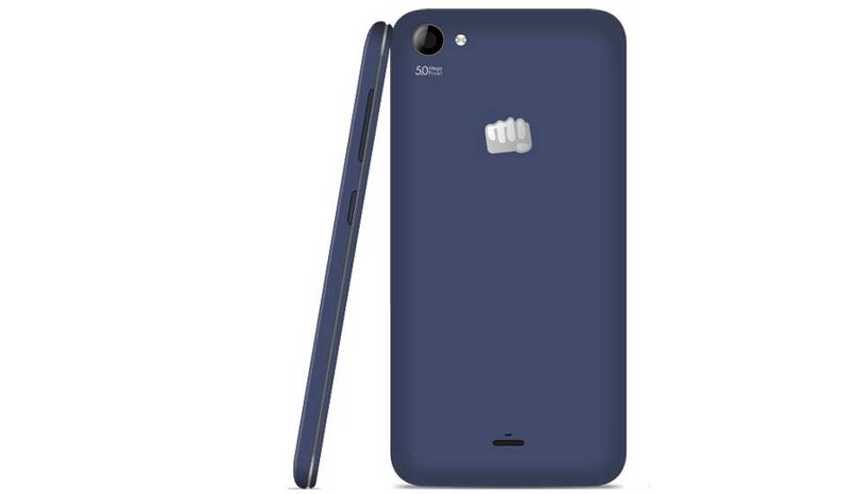 Micromax Canvas Pep