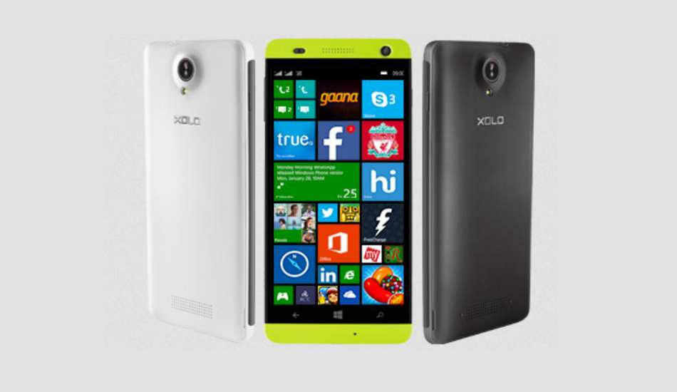 Xolo Win Q1000