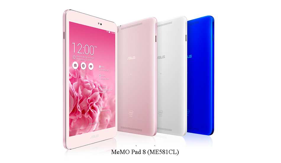 Asus MeMO Pad 8 (ME581CL)