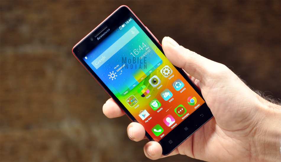 Xiaomi Redmi 2 vs Lenovo A6000