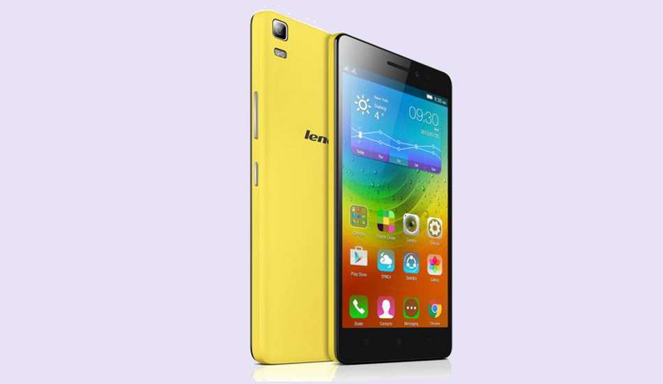 Lenovo A7000