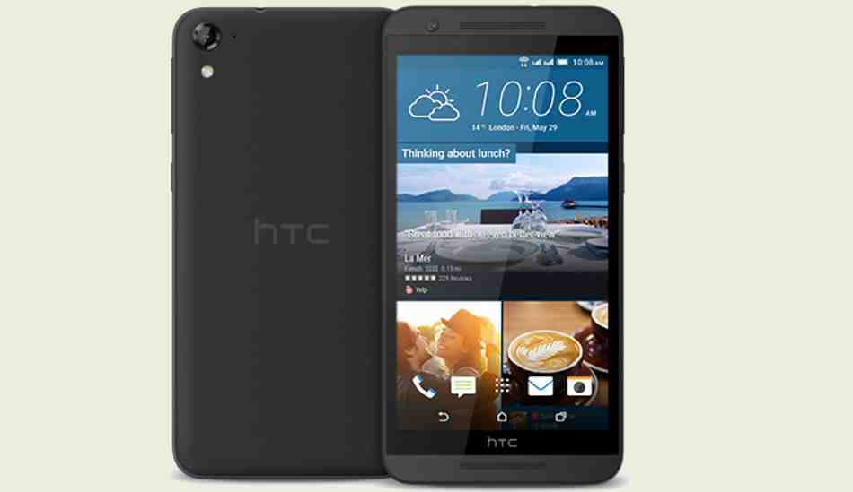 HTC One E9s