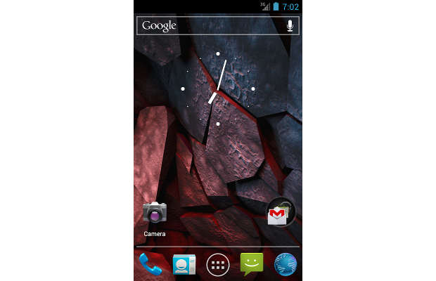 First look: Android 4.0 Ice Cream Sandwich