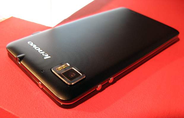 Lenovo K860