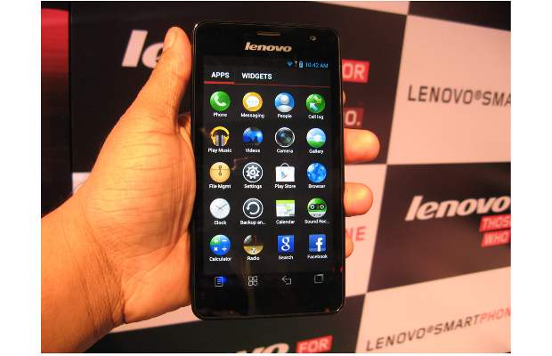 Lenovo K860