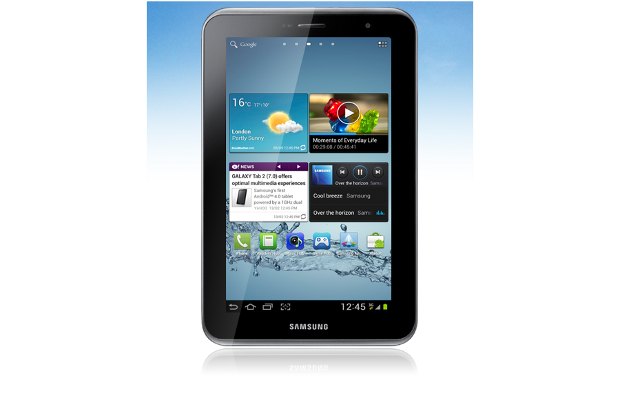 Google Nexus 7 Vs Samsung Galaxy Tab 2
