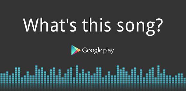 Google Sound Search widget