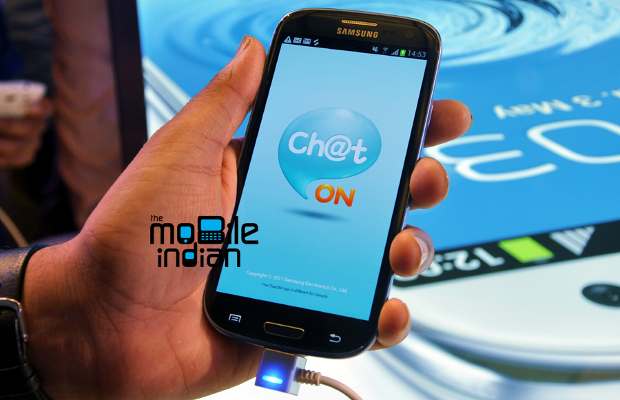 Samsung to launch Tizen based handset