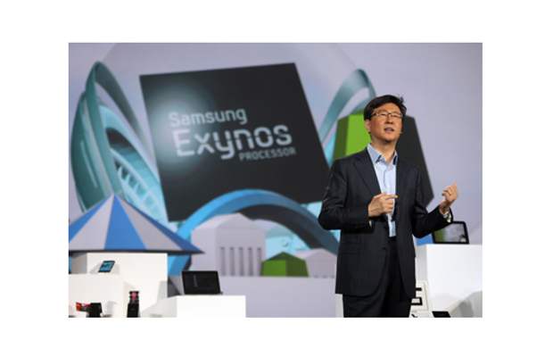 Samsung announces 8-core Exynos 5 Octa processor