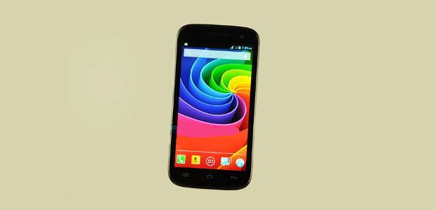 Micromax Canvas HD A116