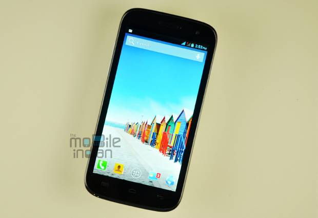 Micromax Canvas HD A116