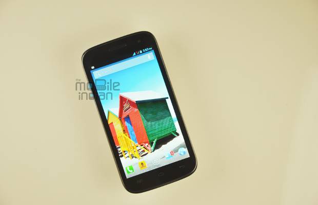 Micromax Canvas HD A116