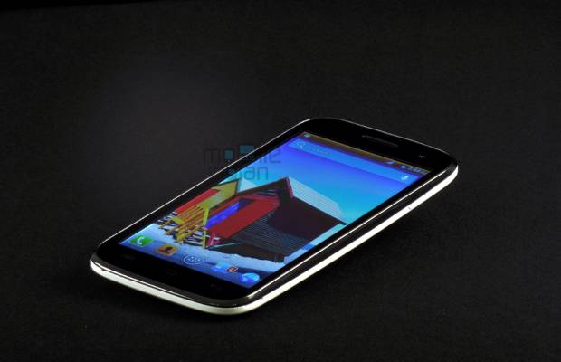 Micromax Canvas HD A116