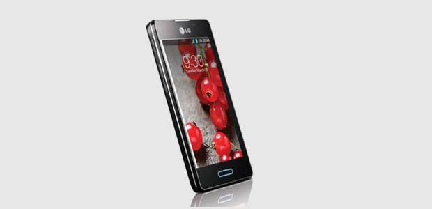 LG Optimus L5 II