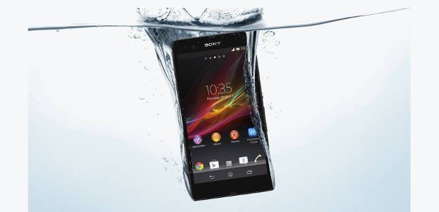 Sony Xperia ZR