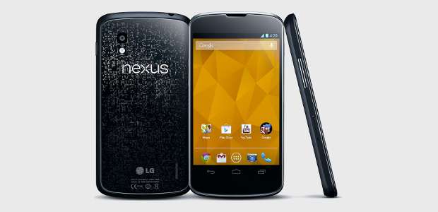 Google Nexus 4