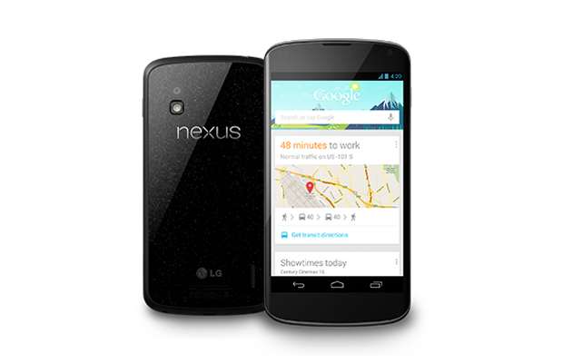 Google Nexus 4