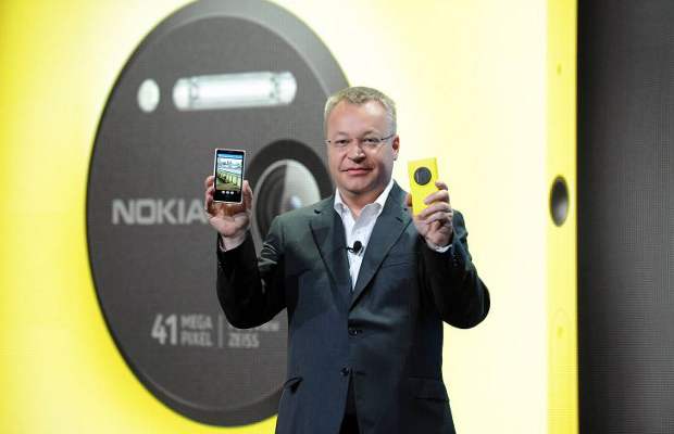 Nokia Lumia 1020 unveiled