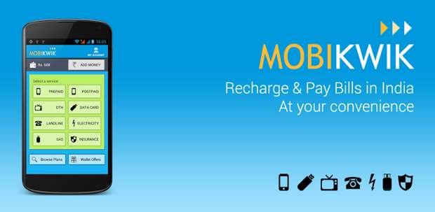 Mobikwik upgrades mobile payment app