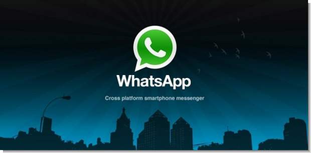 Compare Line messenger vs Whatsapp