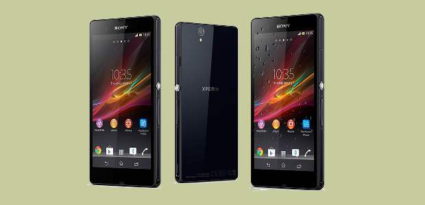 Sony Xperia Z