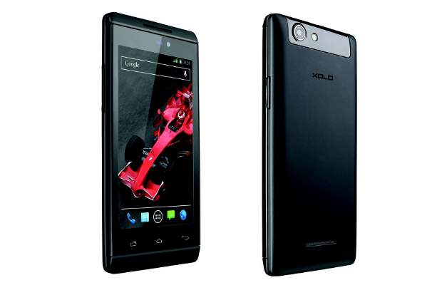 Xolo A100S vs Sony Xperia Tipo