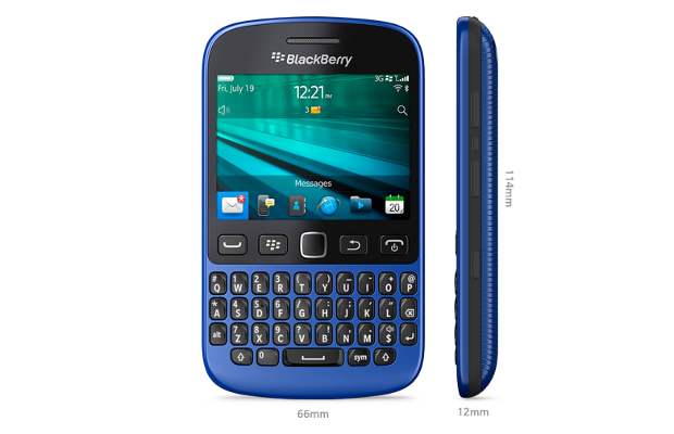 BlackBerry 9720