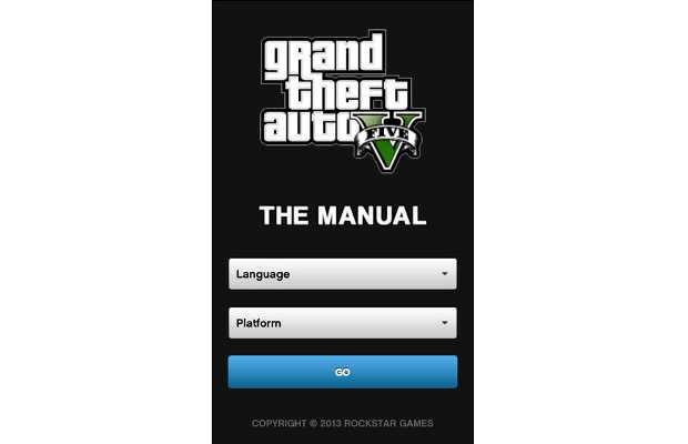 Rockstar Launches Free 'iFruit' iOS Companion App for 'Grand Theft Auto V'  – TouchArcade