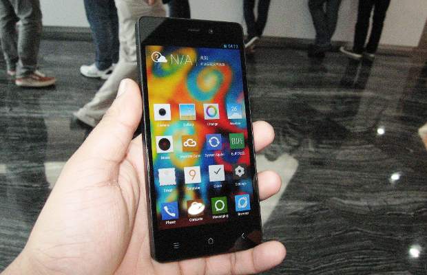 Gionee Elife E6