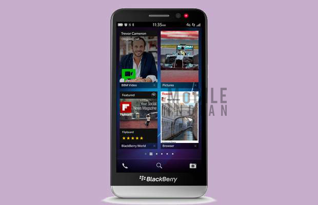 BlackBerry Z30