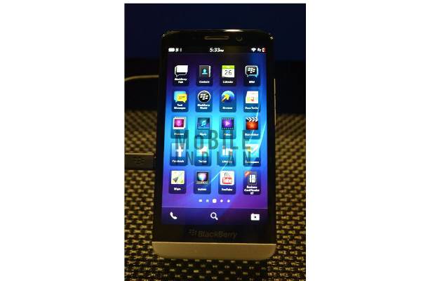 BlackBerry Z30