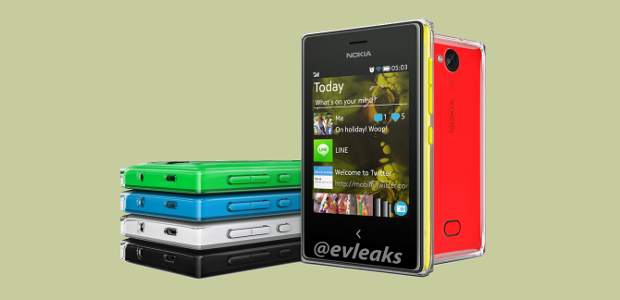 Nokia Asha 503