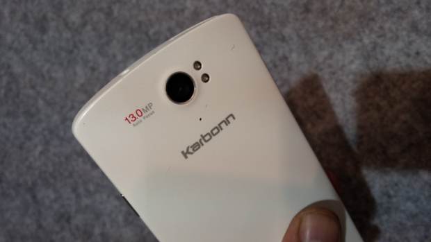 Karbonn Titanium X vs Micromax Canvas Turbo