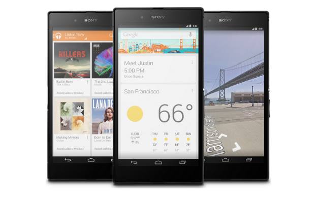 Xperia Z Ultra Google Play Edition