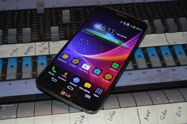 LG G Flex