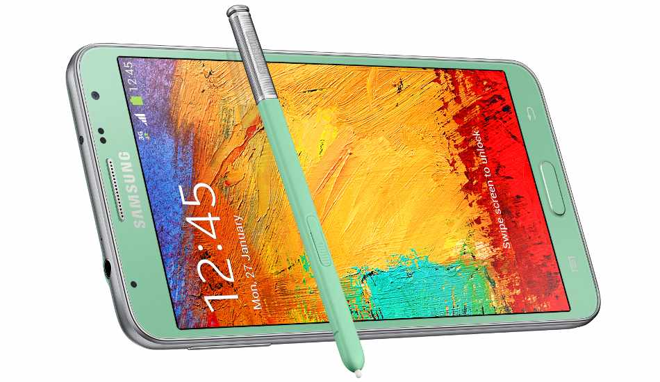 Samsung Galaxy Note 3 Neo