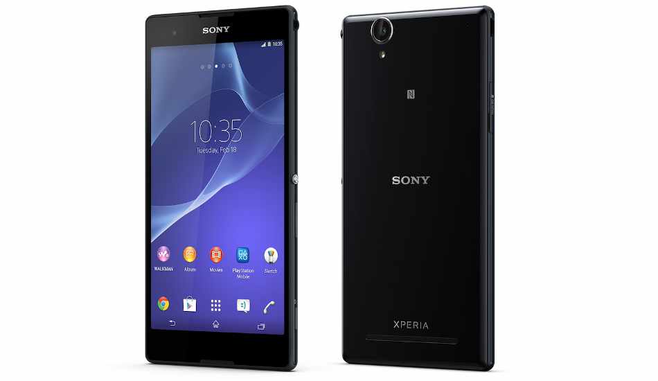 Sony Xperia T2 Ultra