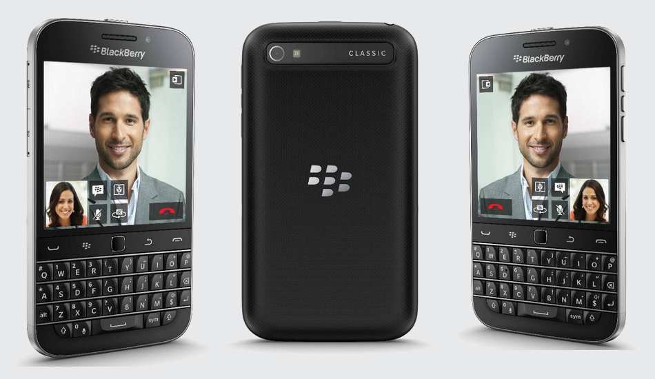 BlackBerry Classic