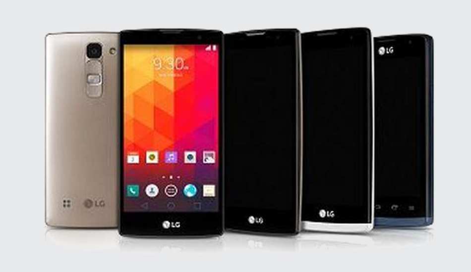 LG to launch four new phones at MWCt