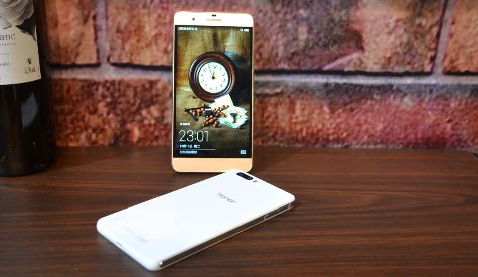 Huawei Honor 6 Plus